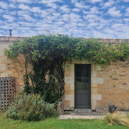 Casita Alegria & Cabana Alegria - 2 Chambres D'Hotes Plassac  Екстериор снимка