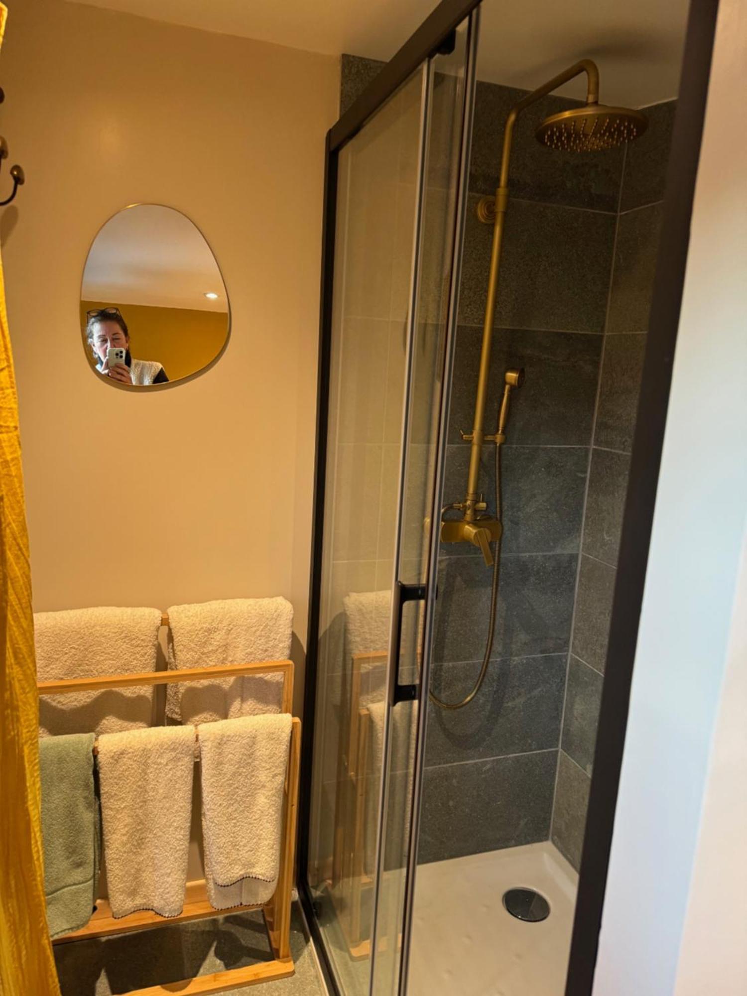 Casita Alegria & Cabana Alegria - 2 Chambres D'Hotes Plassac  Екстериор снимка