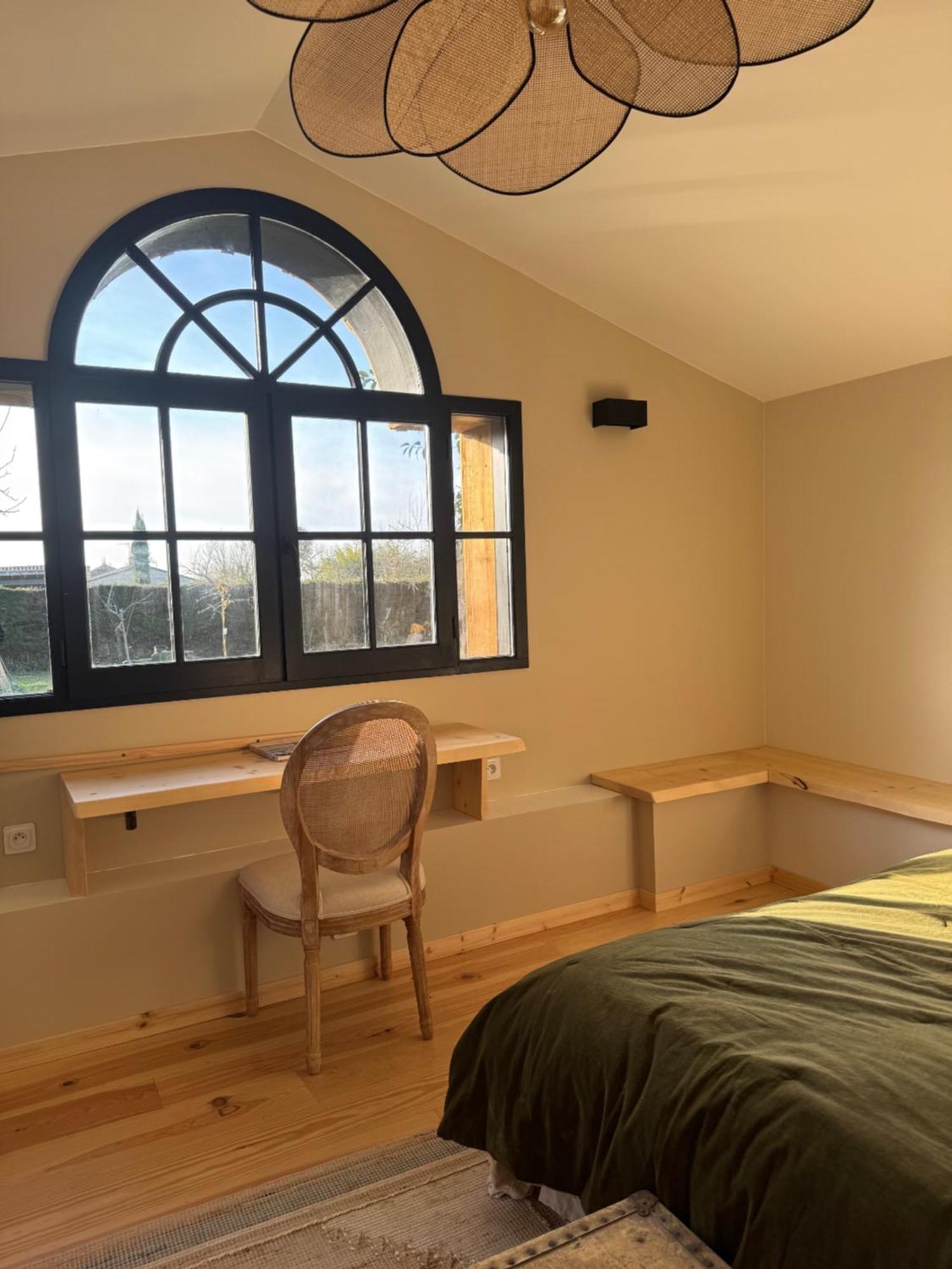 Casita Alegria & Cabana Alegria - 2 Chambres D'Hotes Plassac  Екстериор снимка
